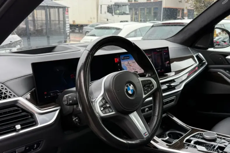 BMW X7 din 2023 cu 97.000 km - oferta BMW174082 - foto 12