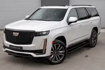 Cadillac Escalade din 2026 - oferta CAD174085