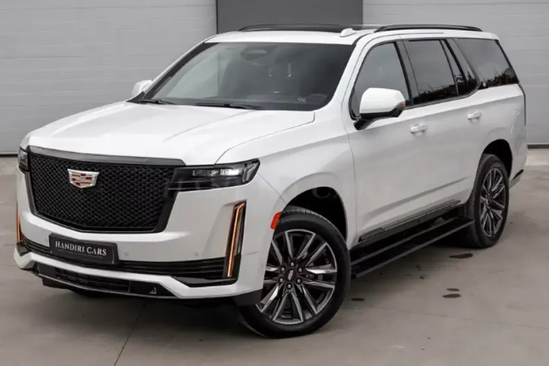 Cadillac Escalade din 2026 cu 100 km - oferta CAD174085 - foto 1