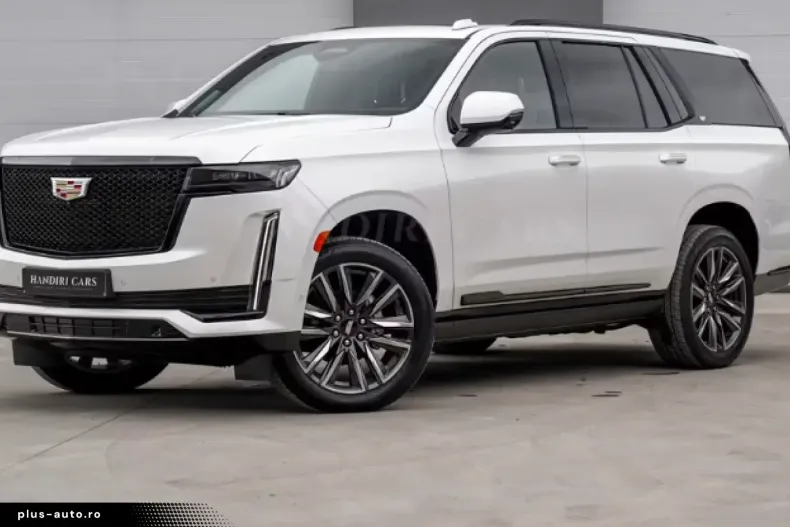 Cadillac Escalade din 2026 cu 100 km - oferta CAD174085 - foto 3