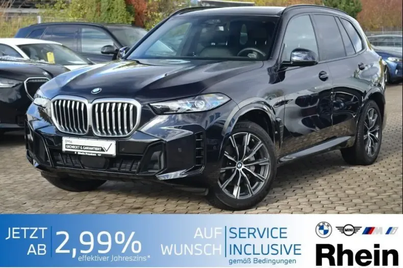 BMW X5 din 2025 cu 25.120 km - oferta BMW174087 - foto 2