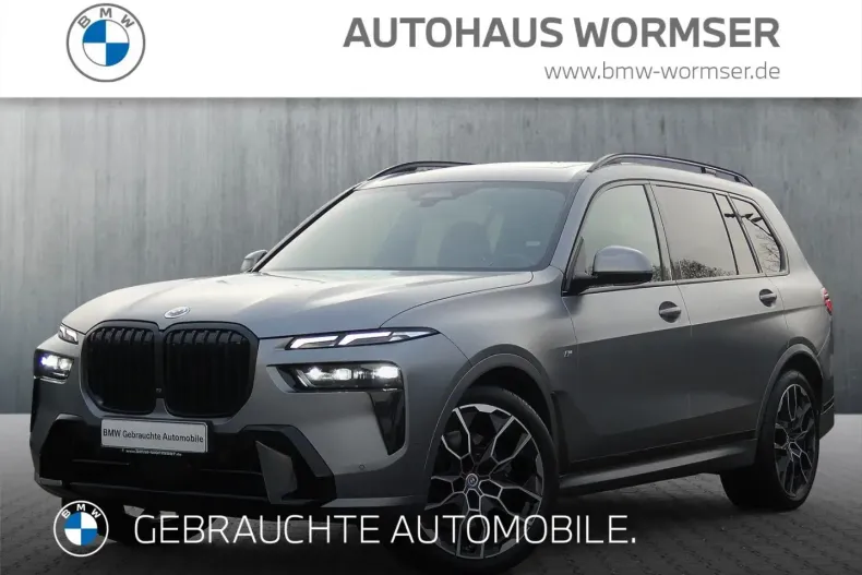 BMW X7 din 2023 cu 90.104 km - oferta BMW174088 - foto 1