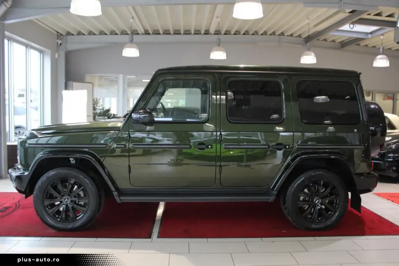 Mercedes-Benz G 400 din 2024 cu 12.611 km - oferta MER174089 - foto 2