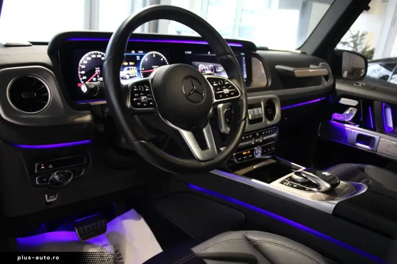 Mercedes-Benz G 400 din 2024 cu 12.611 km - oferta MER174089 - foto 17