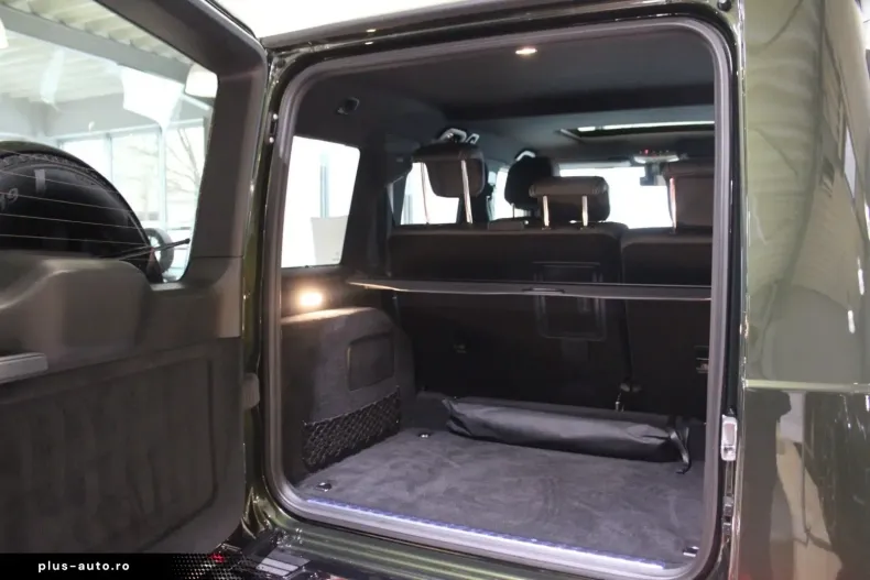 Mercedes-Benz G 400 din 2024 cu 12.611 km - oferta MER174089 - foto 35