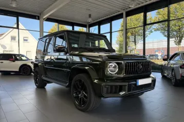 Mercedes-Benz G 63 AMG din 2025 - oferta MER174090