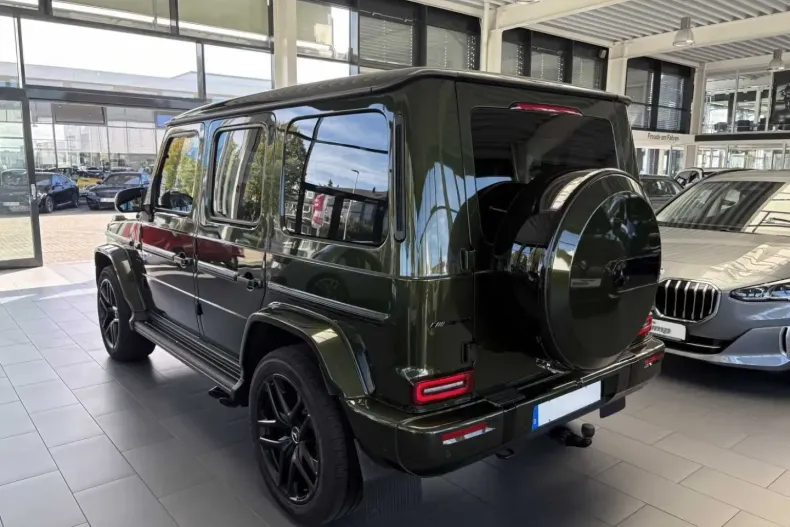 Mercedes-Benz G 63 AMG din 2025 cu 8.490 km - oferta MER174090 - foto 6