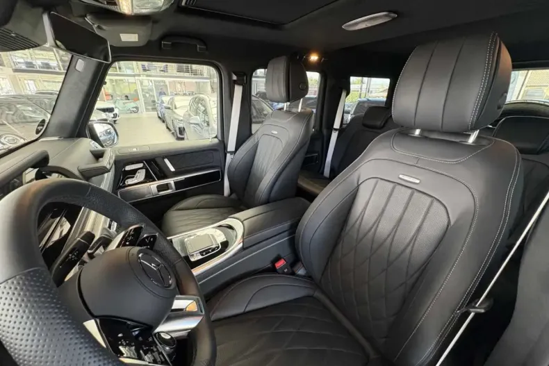 Mercedes-Benz G 63 AMG din 2025 cu 8.490 km - oferta MER174090 - foto 9