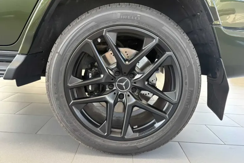 Mercedes-Benz G 63 AMG din 2025 cu 8.490 km - oferta MER174090 - foto 30