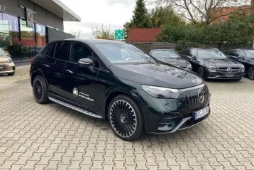 Mercedes-Benz EQE SUV din 2023 - oferta MER174091