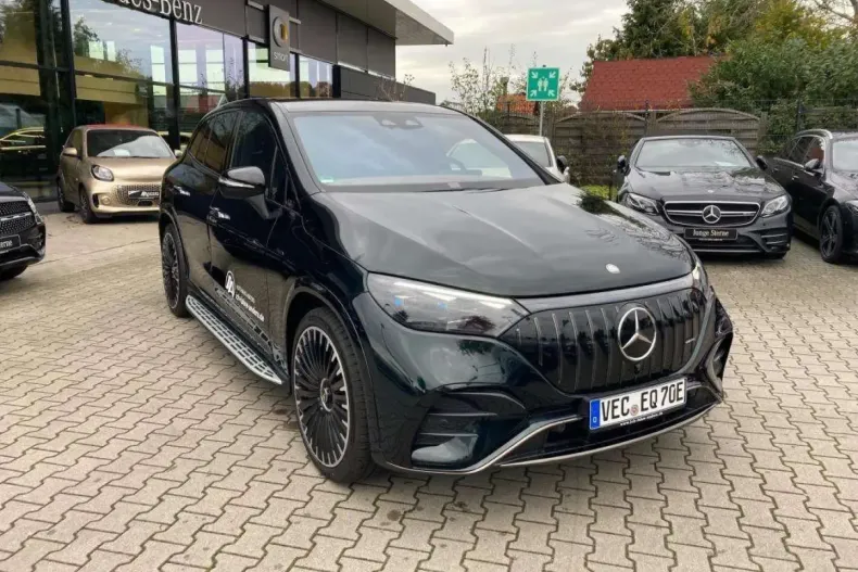 Mercedes-Benz EQE SUV din 2023 cu 35.000 km - oferta MER174091 - foto 5