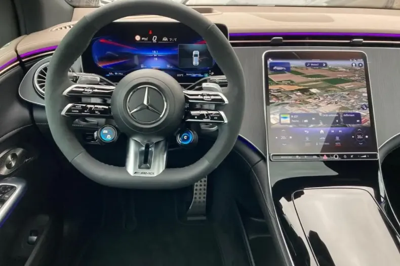 Mercedes-Benz EQE SUV din 2023 cu 35.000 km - oferta MER174091 - foto 8