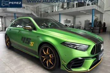 Mercedes-Benz A 45 AMG din 2024 - oferta MER174094
