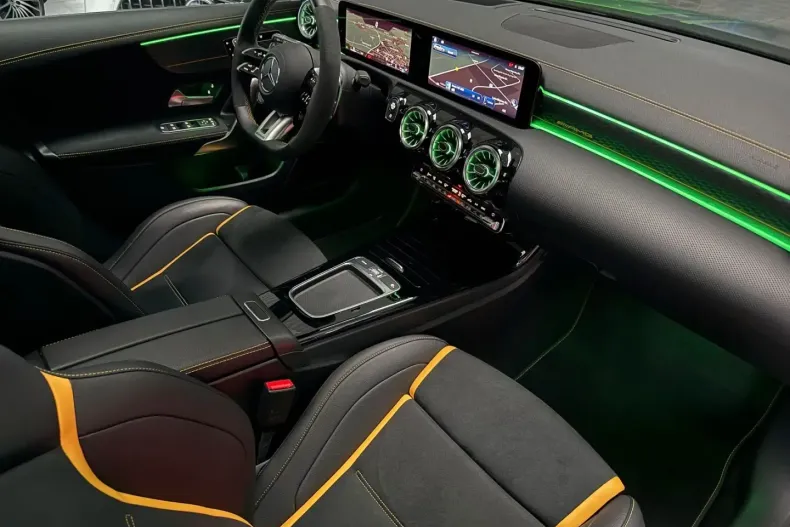 Mercedes-Benz A 45 AMG din 2024 cu 16.728 km - oferta MER174094 - foto 5