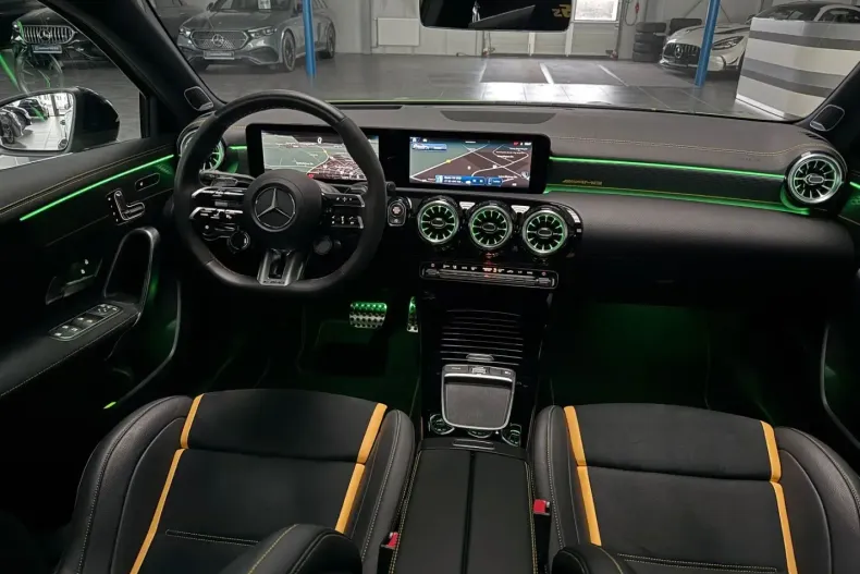 Mercedes-Benz A 45 AMG din 2024 cu 16.728 km - oferta MER174094 - foto 8