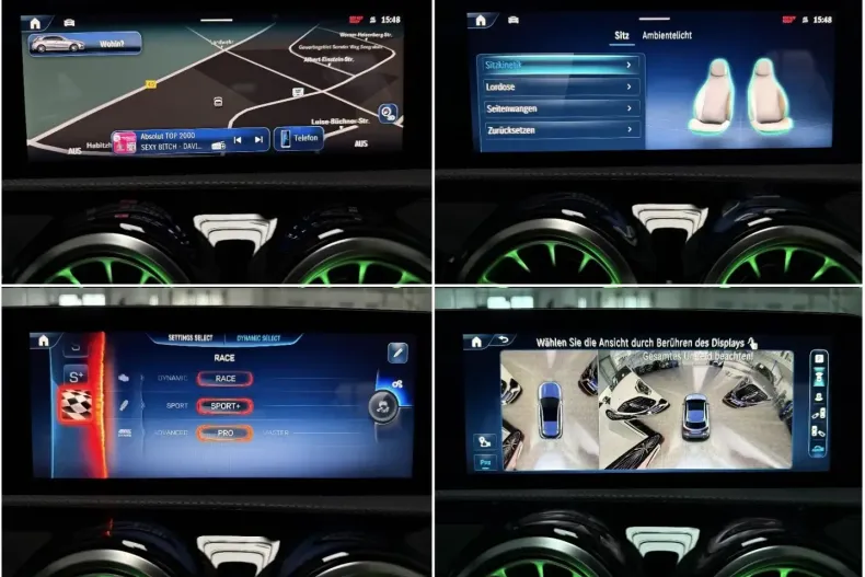 Mercedes-Benz A 45 AMG din 2024 cu 16.728 km - oferta MER174094 - foto 10