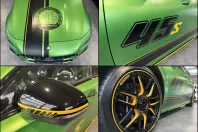 Mercedes-Benz A 45 AMG din 2024 cu 16.728 km - oferta MER174094 - foto 11