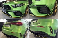 Mercedes-Benz A 45 AMG din 2024 cu 16.728 km - oferta MER174094 - foto 12