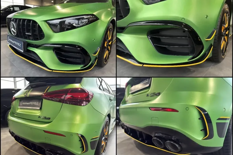 Mercedes-Benz A 45 AMG din 2024 cu 16.728 km - oferta MER174094 - foto 12