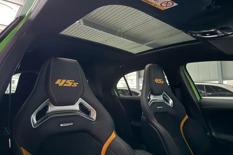 Mercedes-Benz A 45 AMG din 2024 cu 16.728 km - oferta MER174094 - foto 19