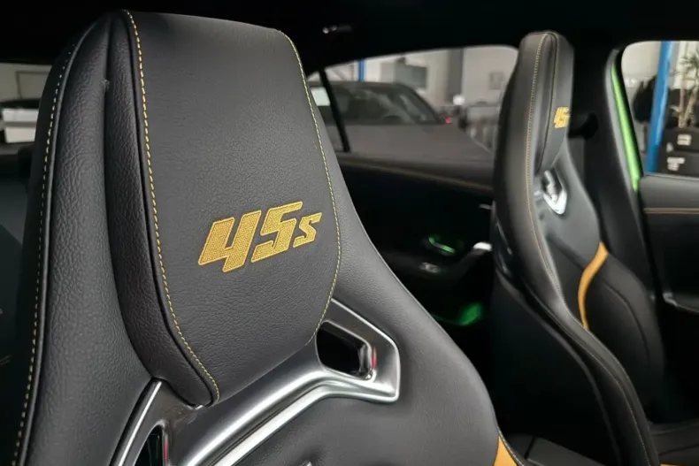 Mercedes-Benz A 45 AMG din 2024 cu 16.728 km - oferta MER174094 - foto 20