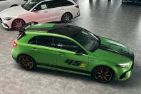 Mercedes-Benz A 45 AMG din 2024 cu 16.728 km - oferta MER174094 - foto 25