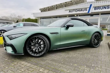 Mercedes-Benz SL 43 AMG din 2024 - oferta MER174095