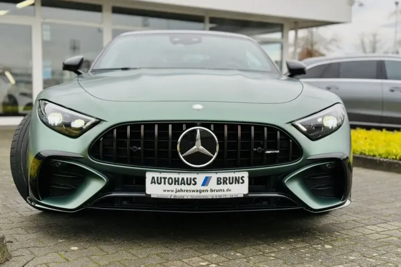 Mercedes-Benz SL 43 AMG din 2024 cu 12.620 km - oferta MER174095 - foto 6