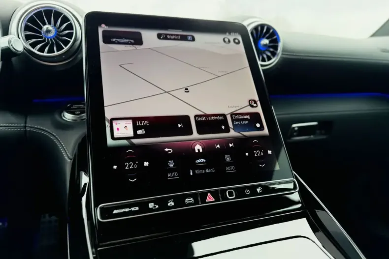 Mercedes-Benz SL 43 AMG din 2024 cu 12.620 km - oferta MER174095 - foto 12