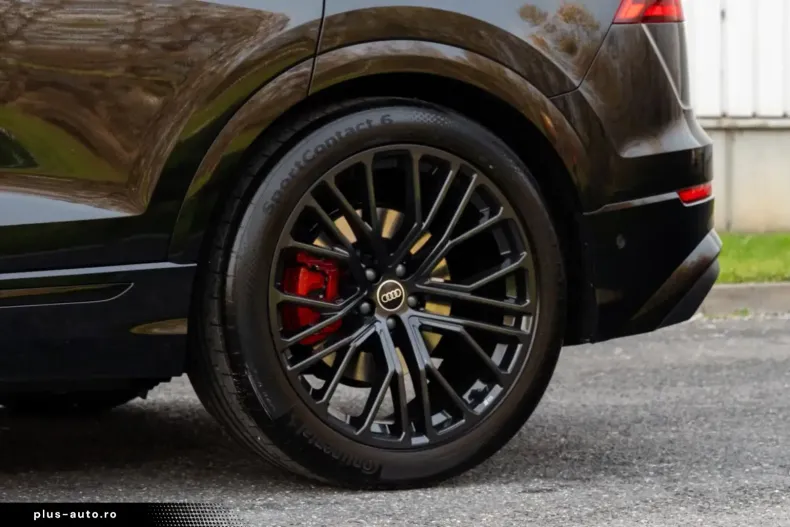Audi Q8 din 2025 cu 9.800 km - oferta AUD174098 - foto 7