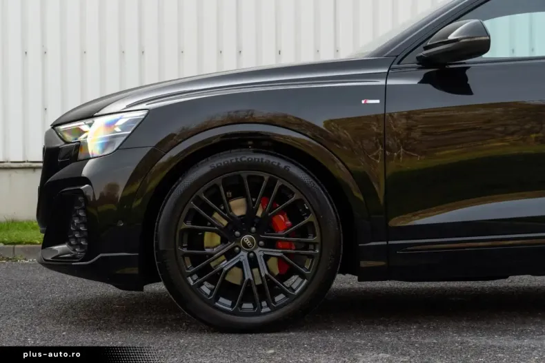 Audi Q8 din 2025 cu 9.800 km - oferta AUD174098 - foto 8