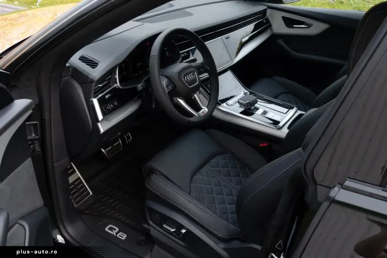 Audi Q8 din 2025 cu 9.800 km - oferta AUD174098 - foto 17