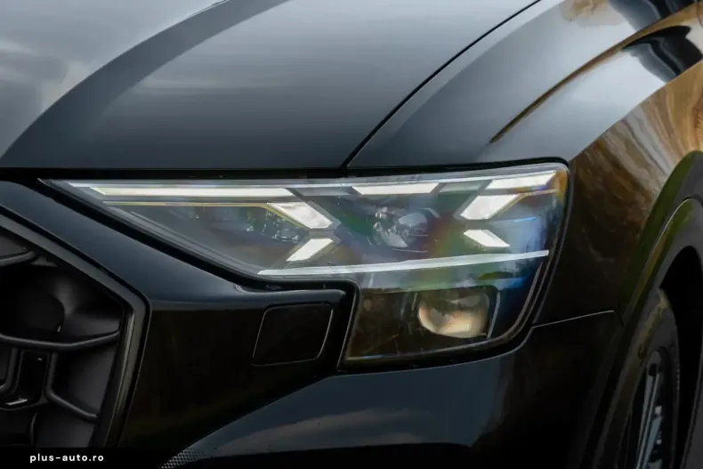 Audi Q8 din 2025 cu 9.800 km - oferta AUD174098 - foto 27