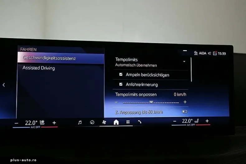 BMW i4 din 2024 cu 18.990 km - oferta BMW174100 - foto 16