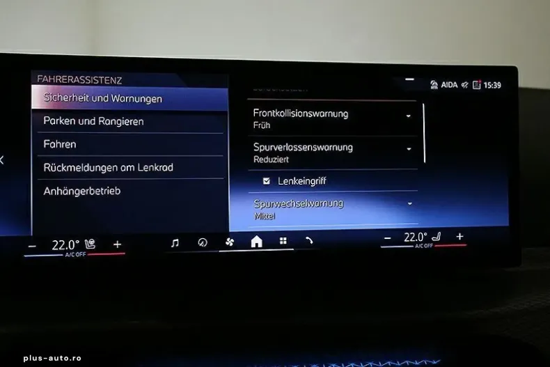 BMW i4 din 2024 cu 18.990 km - oferta BMW174100 - foto 17