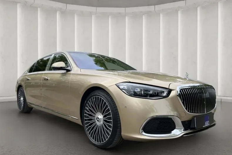 Maybach S580 4Matic din 2022 cu 4.000 km - oferta MAY174104 - foto 1