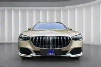 Maybach S580 4Matic din 2022 cu 4.000 km - oferta MAY174104 - foto 3