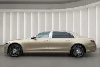 Maybach S580 4Matic din 2022 cu 4.000 km - oferta MAY174104 - foto 6