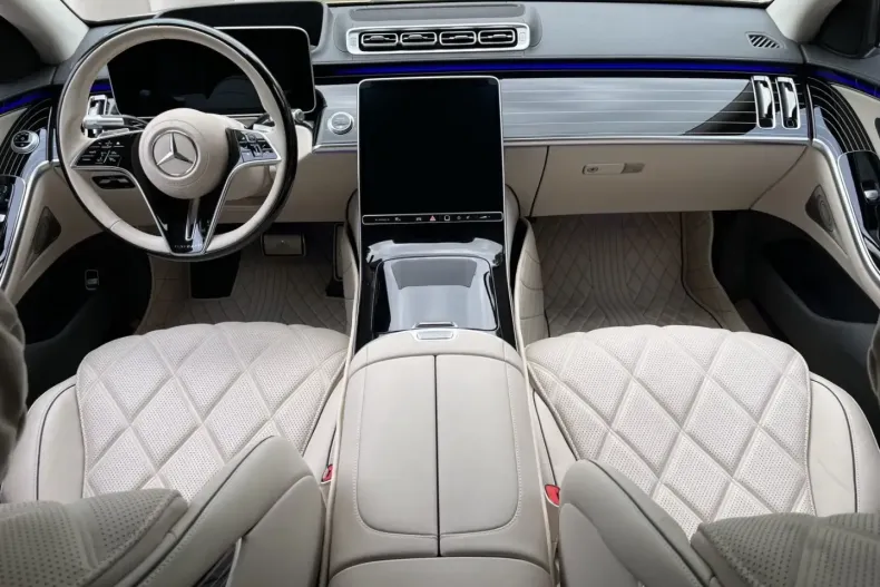 Maybach S580 4Matic din 2022 cu 4.000 km - oferta MAY174104 - foto 8