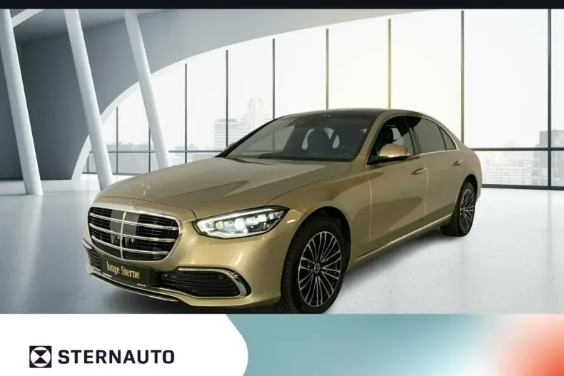 Mercedes-Benz S 450 din 2024 cu 36.339 km - oferta MER174106 - foto 1