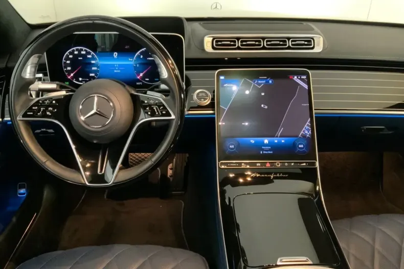 Mercedes-Benz S 450 din 2024 cu 36.339 km - oferta MER174106 - foto 9