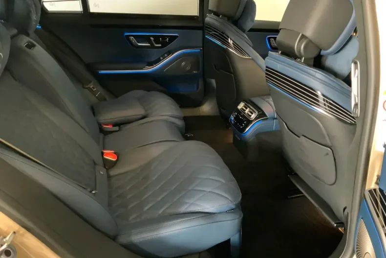 Mercedes-Benz S 450 din 2024 cu 36.339 km - oferta MER174106 - foto 15