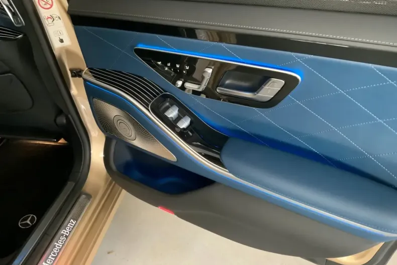 Mercedes-Benz S 450 din 2024 cu 36.339 km - oferta MER174106 - foto 16