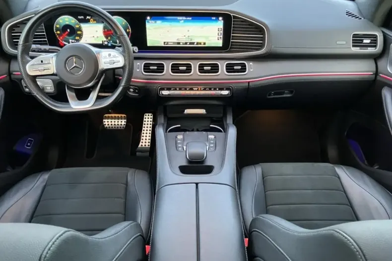 Mercedes-Benz GLE 400 din 2022 cu 50.000 km - oferta MER174107 - foto 7