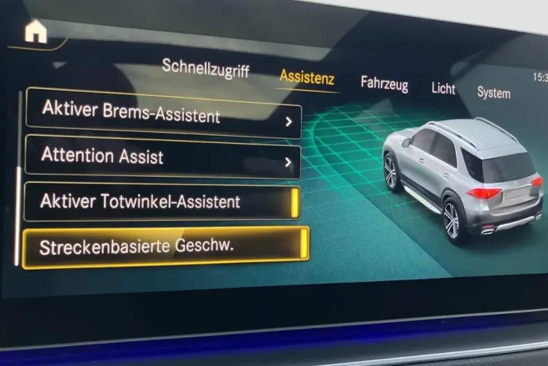 Mercedes-Benz GLE 400 din 2022 cu 50.000 km - oferta MER174107 - foto 10