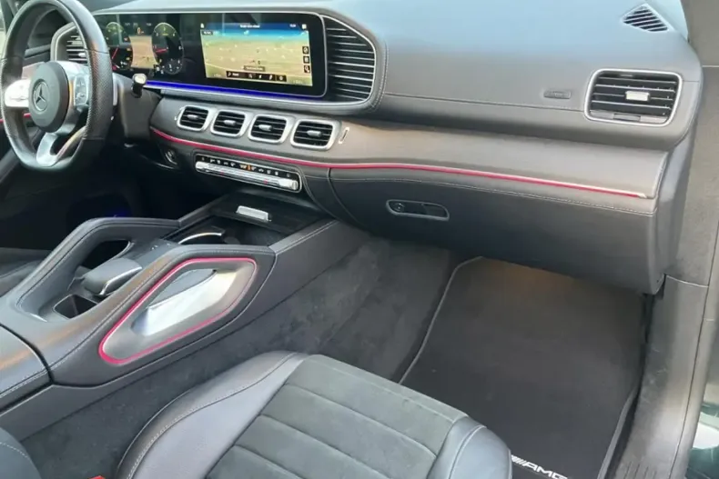 Mercedes-Benz GLE 400 din 2022 cu 50.000 km - oferta MER174107 - foto 19