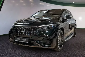 Mercedes-Benz EQE SUV din 2024 - oferta MER174108