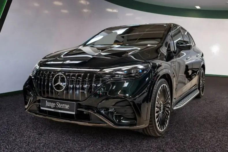 Mercedes-Benz EQE SUV din 2024 cu 23.500 km - oferta MER174108 - foto 1