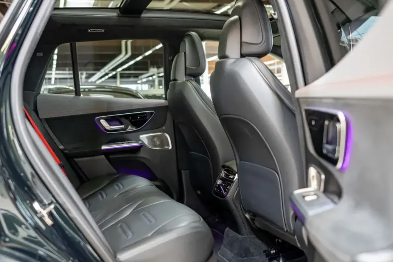 Mercedes-Benz EQE SUV din 2024 cu 23.500 km - oferta MER174108 - foto 4