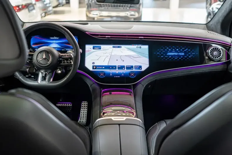 Mercedes-Benz EQE SUV din 2024 cu 23.500 km - oferta MER174108 - foto 6